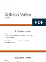 Deutschkurs 23 - Reflexive Verben