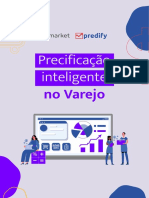 E-Book Precificação Inteligente No Varejo Smarket Predify