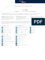 Reporte de Resultados