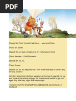 Winnie the Pooh | PDF | Winnie The Pooh | Fictional Bears
