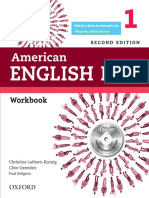 Workbook Level 1 American File