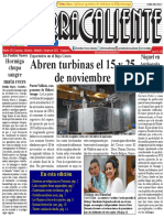 Periódico Tierra Caliente Edición 232