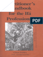 1 Parte - Guia Profesional Para Practicantes de Ifa-chief Fama