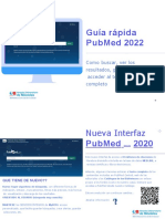 Guia Rapida Pubmed 2022