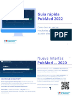 Guia Rapida Pubmed 2022