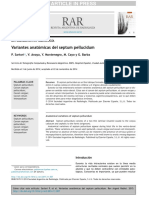 Variantes Anatomicas Del Septum Pellucidum