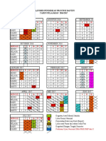 Kalender Pendidikan 2017-2018