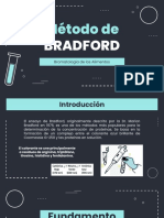 Metodo de Bradford