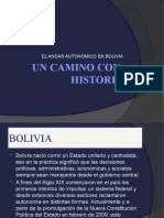 Un Camino Con Historia