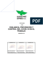 Plan VPC COVID-19 KUNTUR PERU EXPRESO