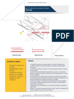 Conexiones Diversas Placas Dobladas Al Alma Soldada-Atornillada. Trabe B5Viga B5A