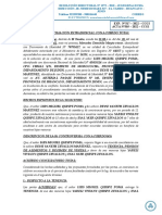 Exp 317 Acta 305 Tenencia, Pension de Alimentos y Regimen de Visitas