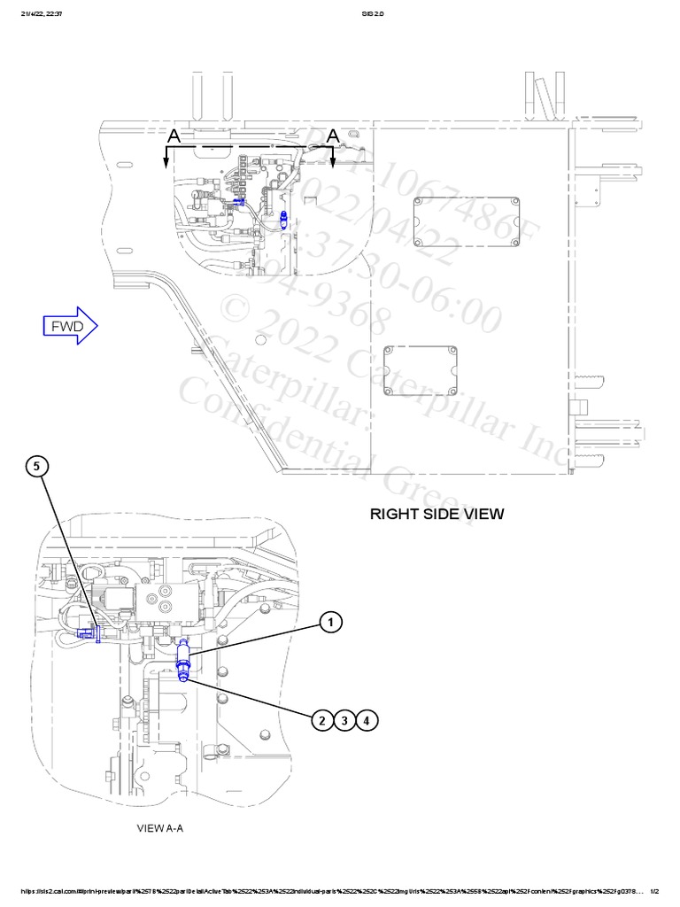2949368 Sensor GpPressure Transmission Oil PDF