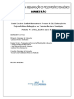 .Estrutura Do PPP - Sugestão