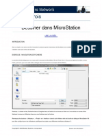 03 - Drawing in MicroStation