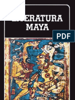 Ayacucho Literatura Maya