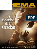 150 Septiembre 2022 - La Evolución de La Oración