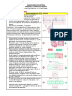 ELECTROCARDIOGRAMA