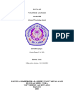 Tugas Makalah Pengantar Geofisika - Metode GPR - Rafly Aditya Abudu - 211011040026