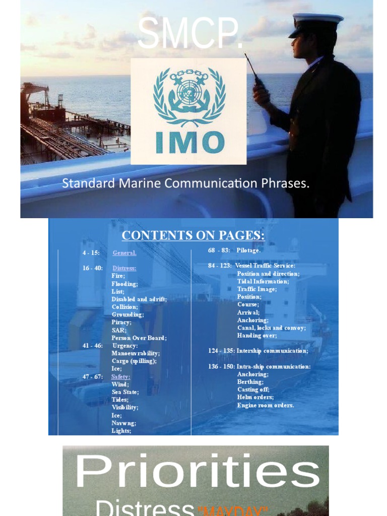 VHF Communication (SMCP) - Routine Communciation | PDF | Transport ...