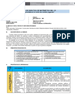 Unidad Didactica 1 - 5to - 2019