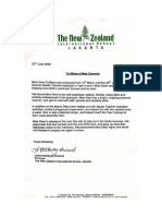 reccomendation letters pdf