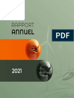 Rapport Annuel 2021