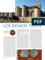 Los Reinos Taifas Artículo