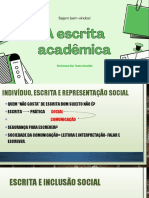 Introdução Ao Texto Acadêmico