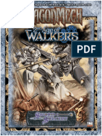 Goodman Games (Gmg17603) - Dragonmech - 2Nd Age of Walkers