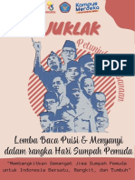 Juklak Lomba Baca Puisi Dan Menyanyi