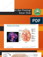 Anatomi Dan Fisiologi Dasar Otak