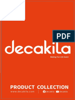 Catalogo Decakila