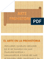 Arte Prehistorico