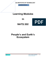 Chapter3 Lesson2 Land Degredation