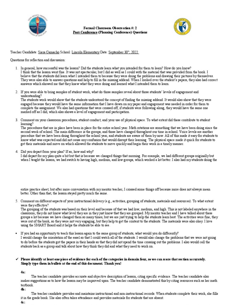 post-conference-questions-observation-2-pdf-teachers-mentorship