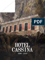 História do Hotel Cassina em Manaus no século XX