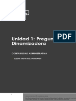 Pregunta Dinamizadora 1 Contabilidad