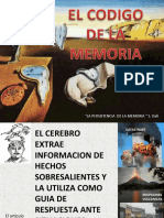 El Código de La Memoria