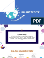 Materi Kalimat Efektif