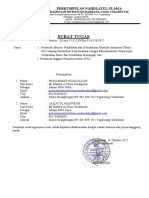 pdfcoffee.com_surat-tugas-admin-sipa-kwaran-kalisat-2020-pdf-free