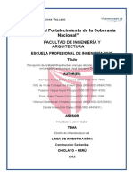 Informe Metodologia