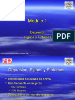 Depresión - Signos