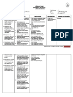 Lesson PLAN 7 BILBUL DAN PECAHAN 1