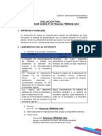 Lineamientos de Evaluación AA3 CyVI