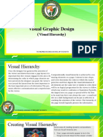 Visual Hierarchy and Common Design Jobs