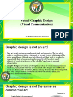 Visual Graphics Design - Lecture 1 Introduction