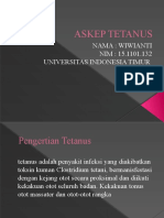 Wiwianti PPT Askep Tetanus