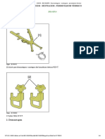 XSARA - B2CG29P0 - Desmontagem - Montagem - Permutador Térmico