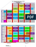 Jadwal Pembelajaran Tematik Kelas I 2022-2023